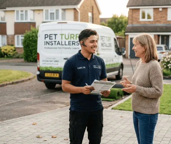 Pet Turf Installation Hermon, NY FAQs