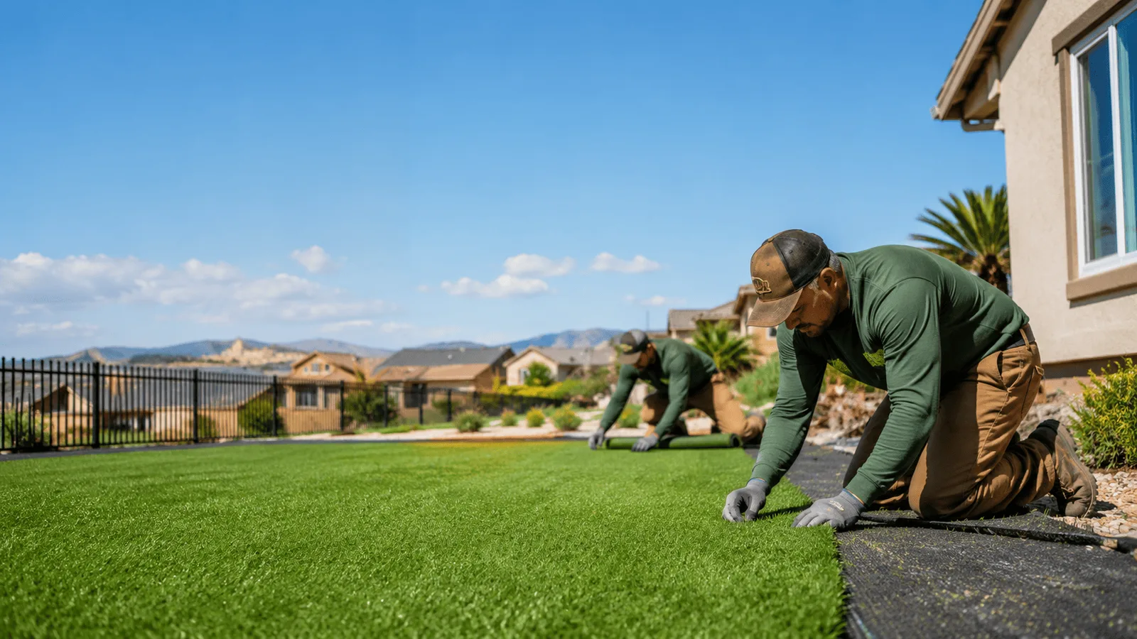 Pet Turf Installation in Hermon, NY near me